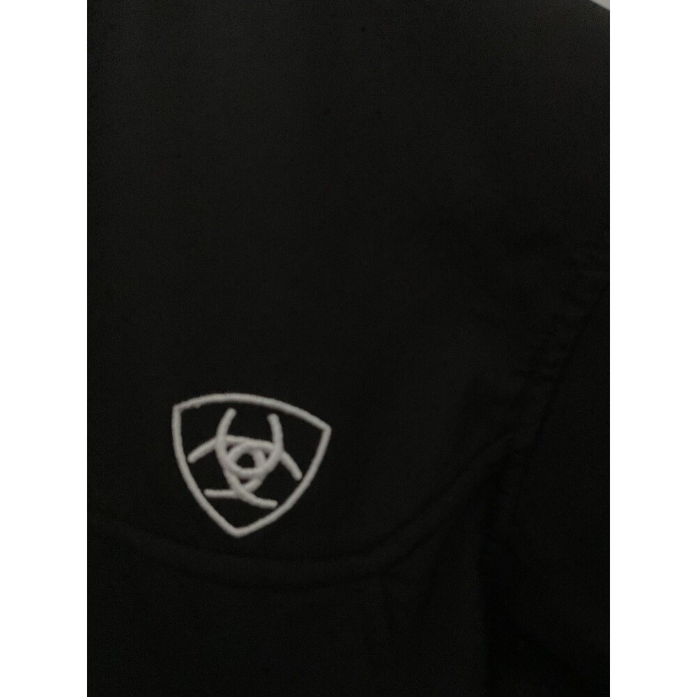 AriatTEK Black Softshell Jacket - image 5